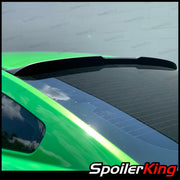 Ford Mustang 2005-2014 Rear Window Roof Spoiler w/ Center Cut XL (380RC) - SpoilerKing
