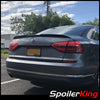 Volkswagen Passat 2012-present Duckbill Trunk Spoiler w/ Center Cut (284GC) - SpoilerKing