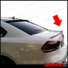 Volkswagen Passat 2012-present Trunk Lip Spoiler (244L) - SpoilerKing