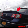 Volkswagen Passat 2006-2010 Trunk Lip Spoiler (244L) - SpoilerKing