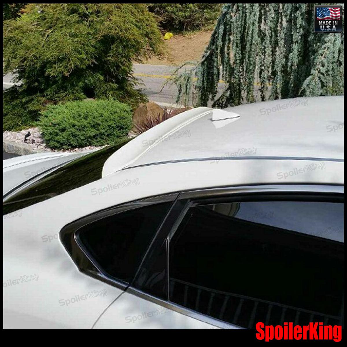 Infiniti M37/M56/Q70 (Y51) 2011-2019 Rear Window Roof Spoiler XL (380R ...