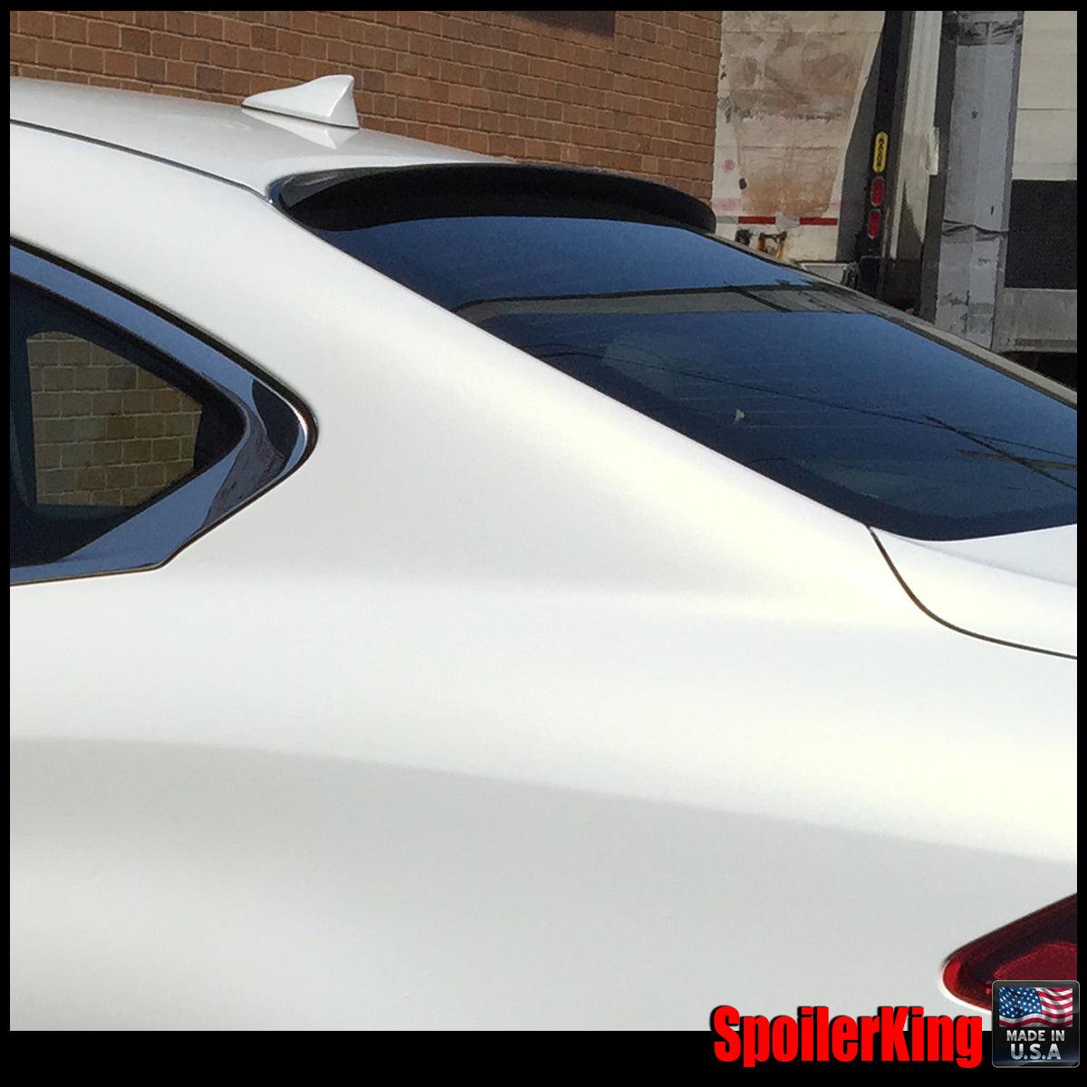 Infiniti M37/M56/Q70 (Y51) 2011-2019 Rear Window Roof Spoiler (284R ...