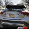 Infiniti QX30 (H15) 2017-2019 Factory Spoiler Extension Gurney Flap (284FSE) - SpoilerKing