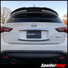 Infiniti QX70 (S51) 2009-2017 Factory Spoiler Extension (380LS-C) - SpoilerKing