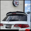 Acura RDX 2007-2012 Factory Spoiler Extension (380LS-C) - SpoilerKing