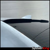 Acura RLX 2014-2020 Rear Window Roof Spoiler W/ Center Cut (284RC) - SpoilerKing