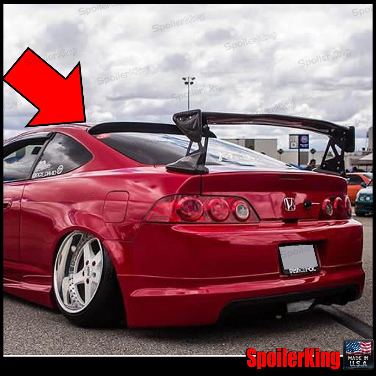 Acura Rsx Rear Wings