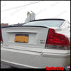 Volvo S60 2002-2009 Trunk Lip Spoiler (244L) - SpoilerKing