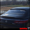 Mercedes Benz S Class Coupe C217 2015-2020 Rear Window Roof Spoiler (284R) - SpoilerKing