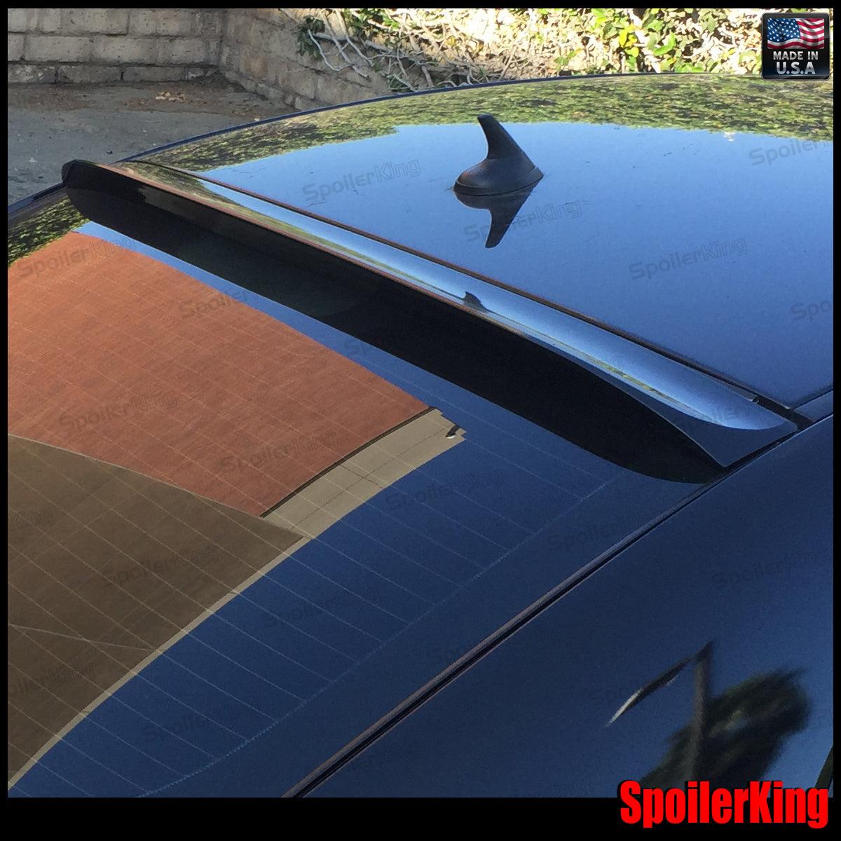 Honda Accord 2dr 2013-2019 Rear Window Roof Spoiler (380R Honda Accord 2dr 2013-2019 Rear Window Roof Spoiler (380R