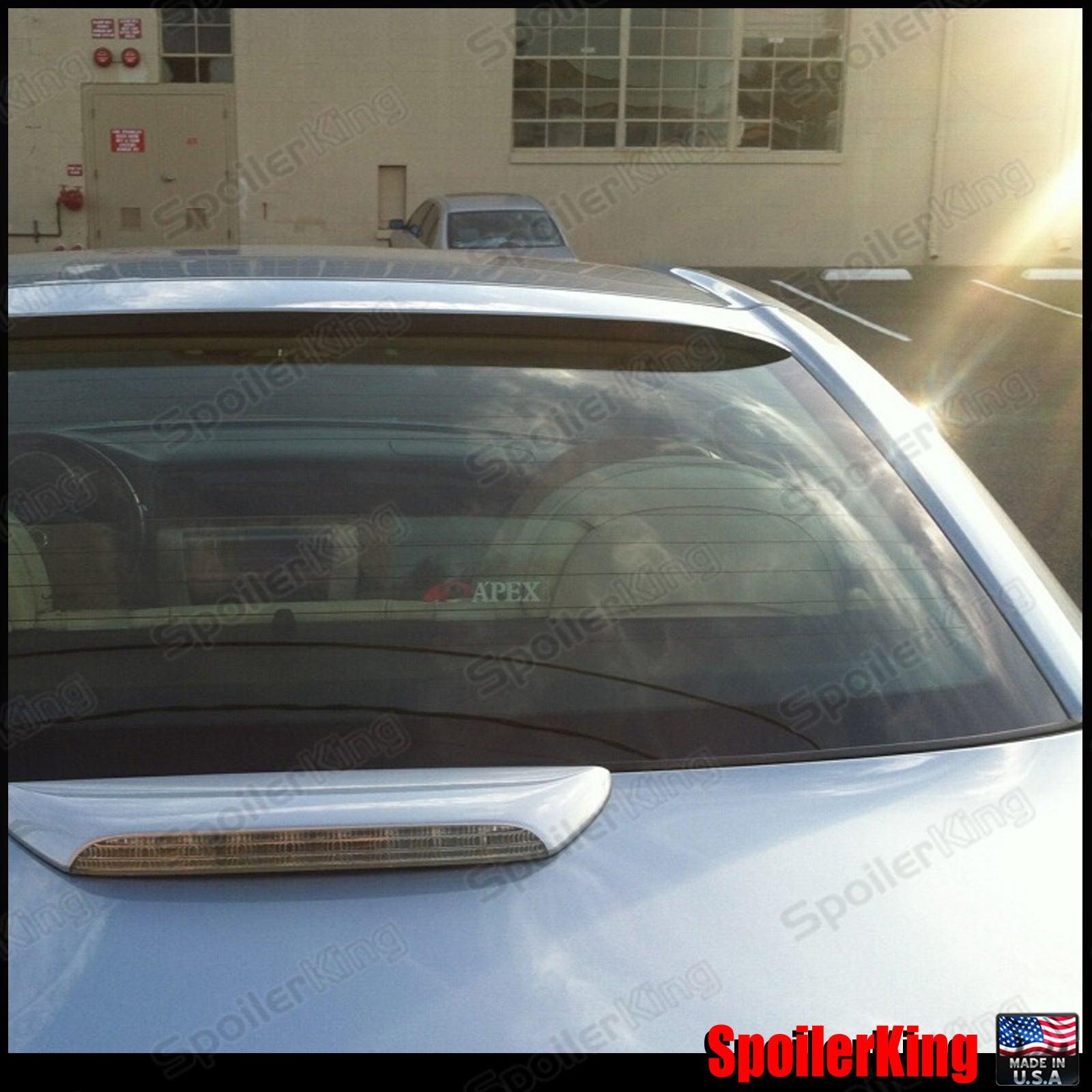 Lexus SC Series SC430 2001-2005 (Z40) Rear Window Roof Spoiler (284R ...