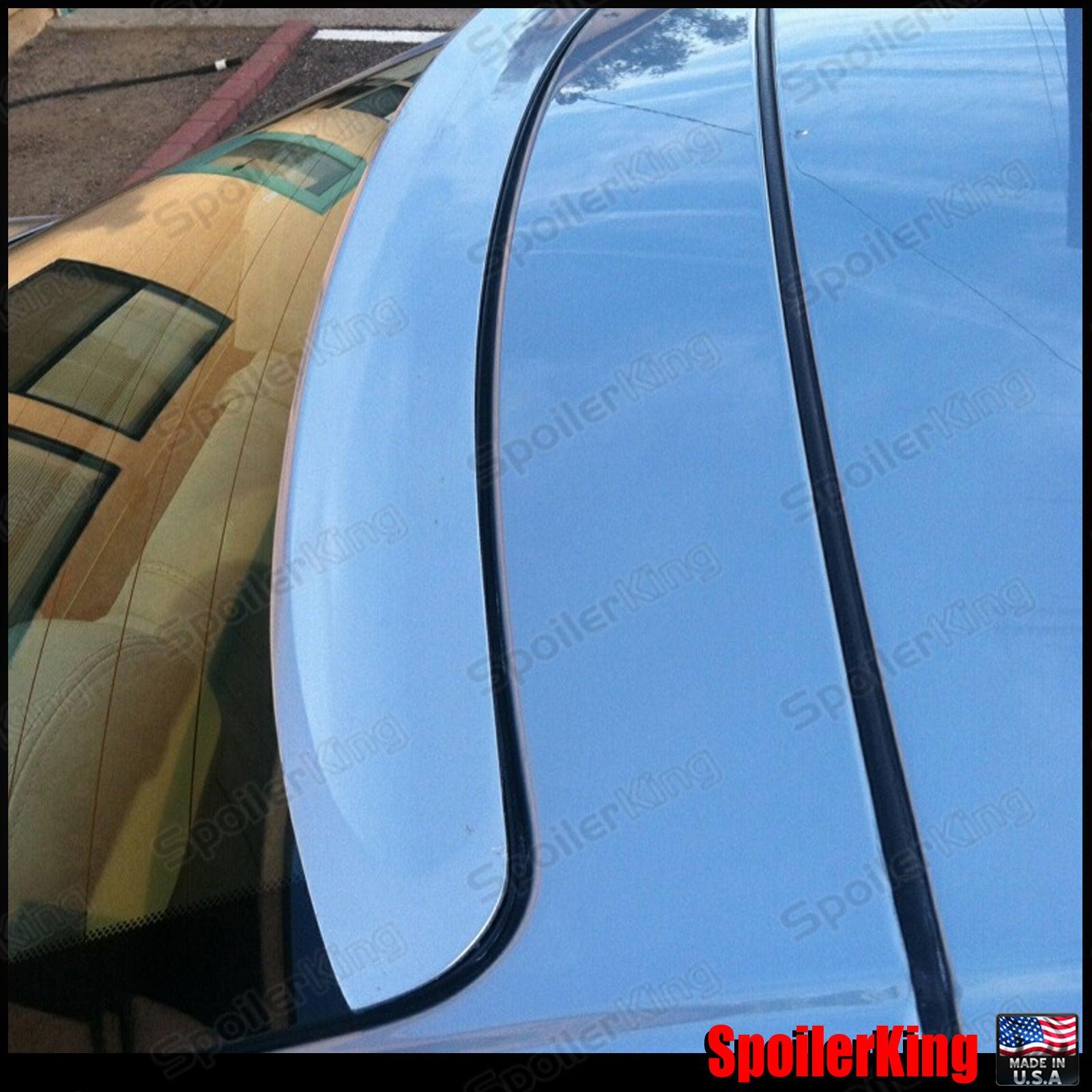 Spolier For Bmw HM Style Rear Window Spoiler / Sunblind For BMW 7 E38 ...