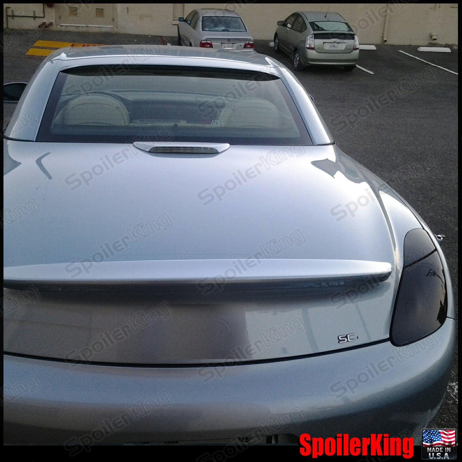 Lexus SC Series SC430 2001-2005 (Z40) Rear Window Roof Spoiler (284R ...
