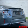 Scion tC 2011-2016 Trunk Spoiler w/ Center Cut (284KC) - SpoilerKing