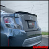 Scion tC 2011-2016 Duckbill Trunk Spoiler w/ Center Cut (284GC) - SpoilerKing