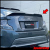 Scion tC 2011-2016 Trunk Spoiler w/ Center Cut (380PC) - SpoilerKing