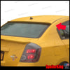 Nissan Sentra 2007-2012 Rear Window Roof Spoiler (284R) - SpoilerKing