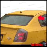 Nissan Sentra 2007-2012 Rear Window Roof Spoiler (284R) - SpoilerKing
