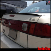 Nissan Sentra 1995-1999 Trunk Lip Spoiler (244L) - SpoilerKing