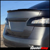 Nissan Sentra 2013-2019 Trunk Spoiler w/ Center Cut (284VC) - SpoilerKing