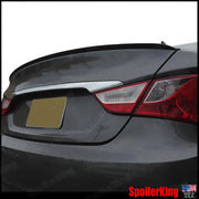 Hyundai Sonata 2011-2014 Trunk Lip Spoiler (244L) - SpoilerKing