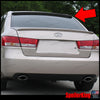 Hyundai Sonata 2005-2010 Rear Window Roof Spoiler (284R) - SpoilerKing