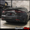 Kia Stinger 2018-present Trunk Spoiler (284K) - SpoilerKing