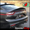 Kia Stinger 2018-present Trunk Spoiler (495K) - SpoilerKing