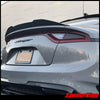 Kia Stinger 2018-present Trunk Spoiler w/ Center Cut (380VC) - SpoilerKing