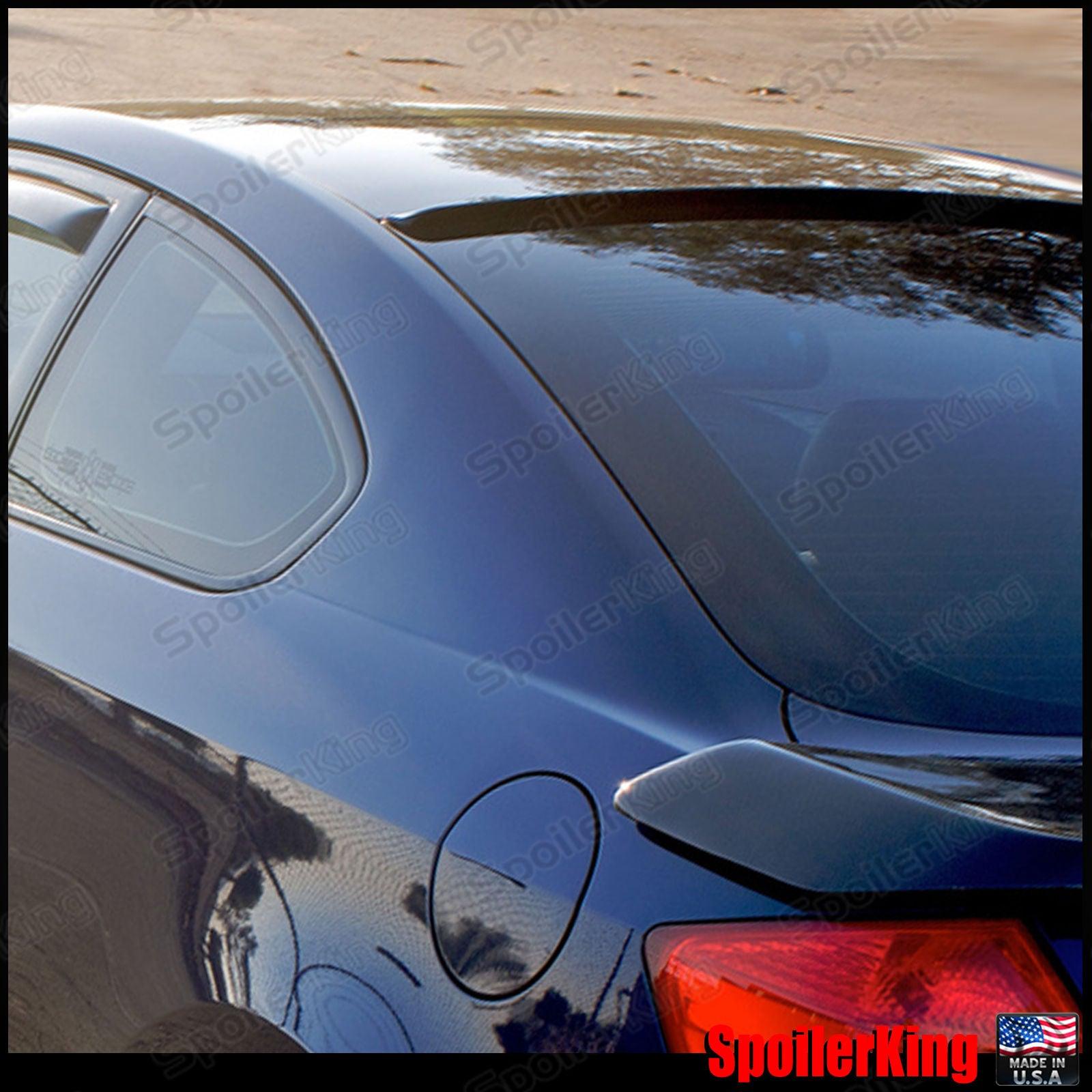 Rear Roof Spoiler Window Wing (Fits: Scion TC 2005-10) 284R SpoilerKing Rear Roof Spoiler Window Wing (Fits: Scion TC 2005-10) 284R SpoilerKing