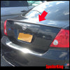 Scion tC 2005-2010 Trunk Lip Spoiler (244L) - SpoilerKing