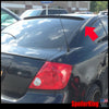 Scion tC 2005-2010 Rear Window Roof Spoiler (284R) - SpoilerKing