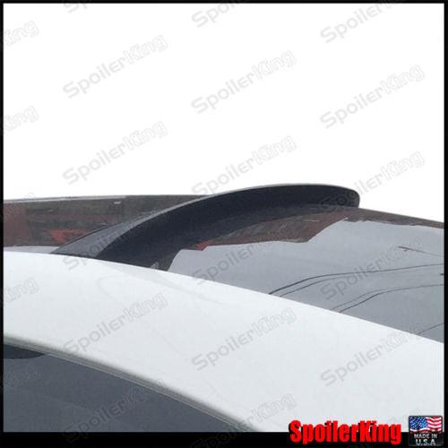 StanceNride 818R Rear Roof Spoiler Window Wing (Fits: Scion TC 2005-10 StanceNride 818R Rear Roof Spoiler Window Wing (Fits: Scion TC 2005-10