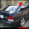 Toyota Tercel 2dr 1991-1994 Rear Window Roof Spoiler (284R) - SpoilerKing