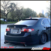 Acura TSX 2009-2014 Duckbill Trunk Spoiler (284G) - SpoilerKing