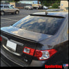 Acura TSX 2009-2014 Rear Window Roof Spoiler (284R) - SpoilerKing