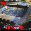 Acura TSX 2009-2014 Rear Window Roof Spoiler (380R) - SpoilerKing