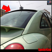 Volkswagen Beetle 1998-2011 Rear Window Roof Spoiler (284R) - SpoilerKing