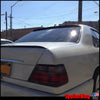 Mercedes Benz E Class 2dr Coupe W124 1985-1996 Rear Window Roof Spoiler (284R) - SpoilerKing