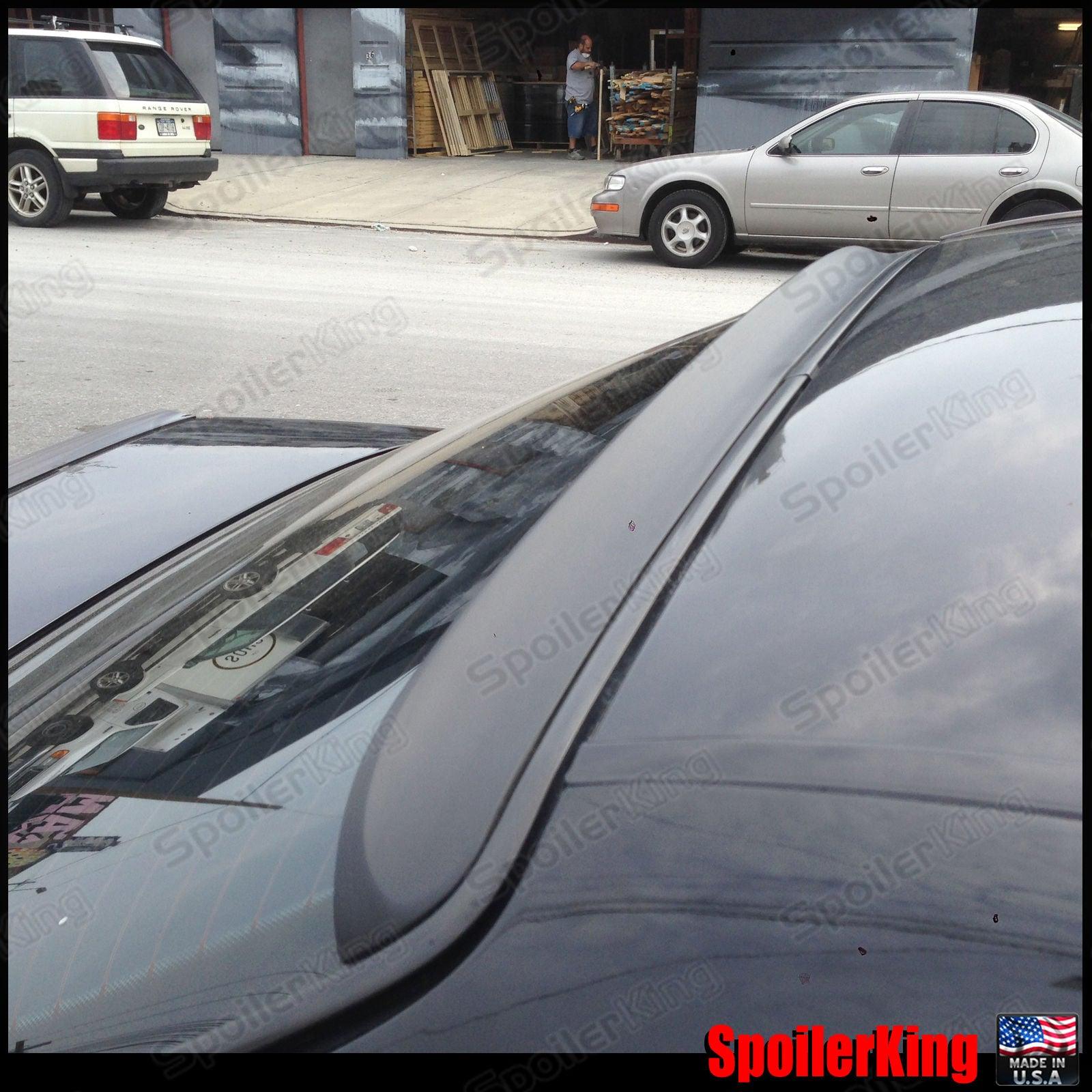 Mercedes Benz C Class W202 1994-2000 Rear Window Roof Spoiler (284R ...