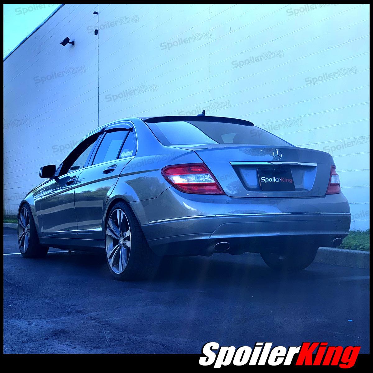 Pare choc arriere Mercedes Classe C W205 2014 a 2018 look Sport PDC Pare choc arriere Mercedes Classe C W205 2014 a 2018 look Sport PDC