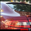 Jaguar XF (X250) 2009-2015 Rear Window Roof Spoiler (284R) - SpoilerKing