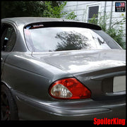 Jaguar X-Type 2002-2009 Rear Window Roof Spoiler XL (380R) - SpoilerKing