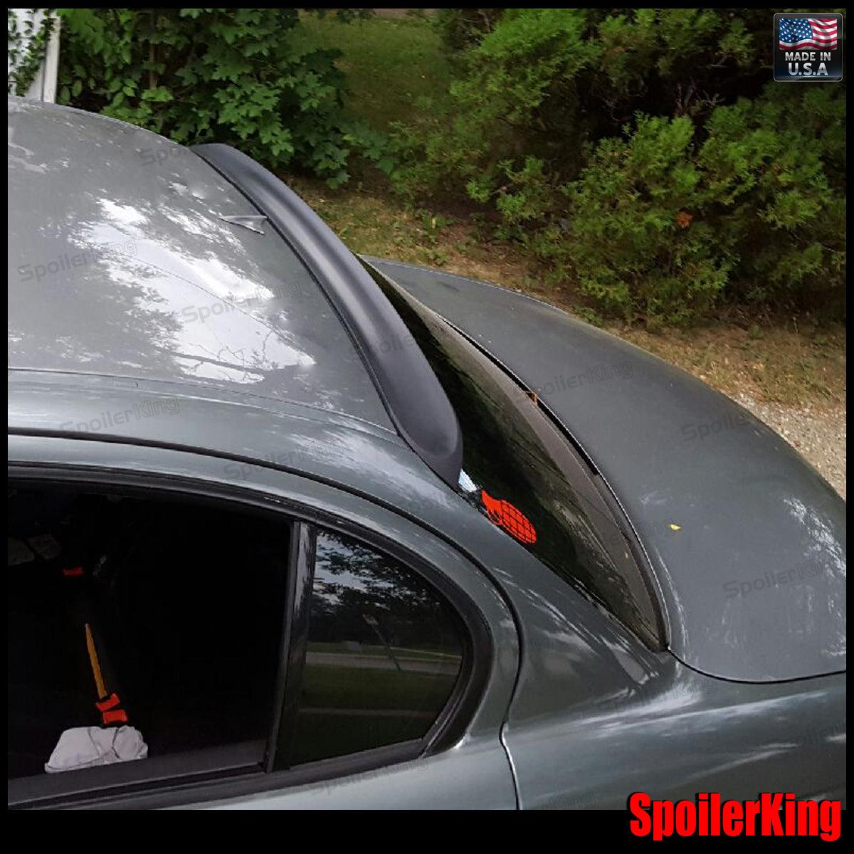 Jaguar X-Type 2002-2009 Rear Window Roof Spoiler XL (380R) – SpoilerKing