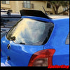 Toyota Yaris 3dr Hatchback 2005-2010 Roof Spoiler (495G) - SpoilerKing