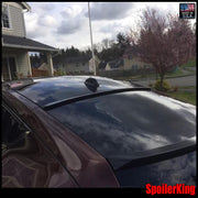 Acura ZDX 2010-2013 Rear Window Roof Spoiler (818R) - SpoilerKing